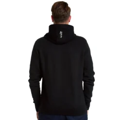 One Piece - Ruffy Hoodie schwarz