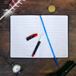 One Piece - Ruffy Notizbuch A5 mit Stift