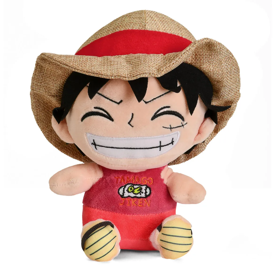 One Piece - Ruffy Plüsch Figur 20 cm