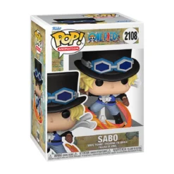 One Piece - Sabo Funko Pop Figur