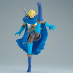 One Piece - Sanji Battle Records Figur
