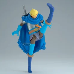 One Piece - Sanji Battle Records Figur