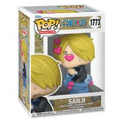 One Piece - Sanji Refresh Funko Pop Figur