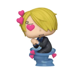One Piece - Sanji Refresh Funko Pop Figur