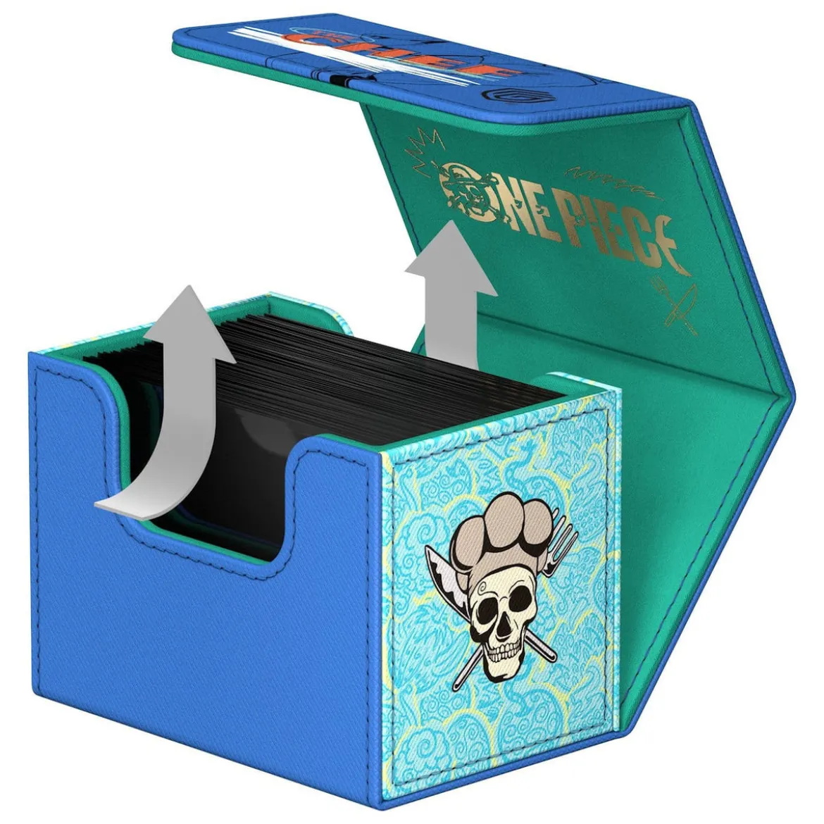 One Piece - Sanji Sammelkartenbox Ultimate Guard