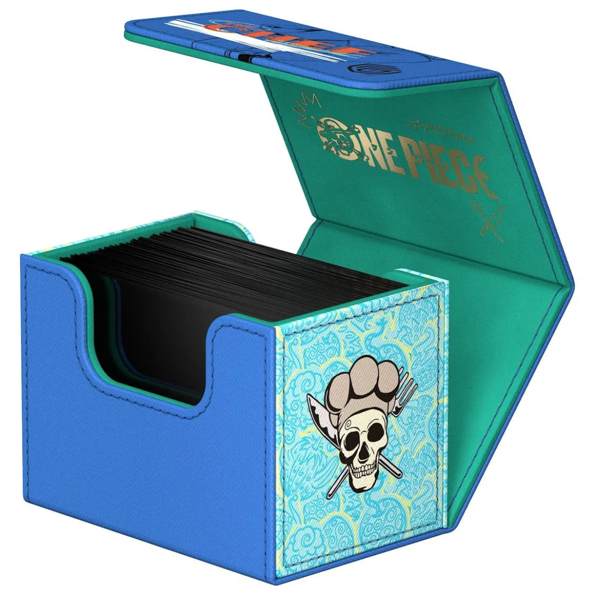 One Piece - Sanji Sammelkartenbox Ultimate Guard