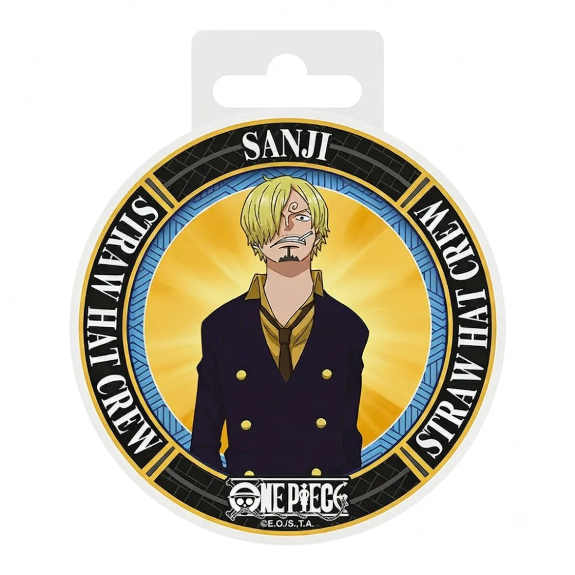 One Piece - Sanji Untersetzer
