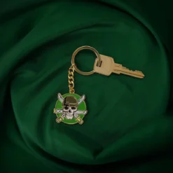 One Piece Schlüsselanhänger Zoro