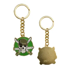 One Piece Schlüsselanhänger Zoro