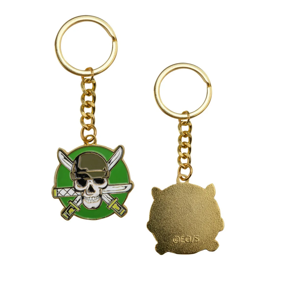 One Piece Schlüsselanhänger Zoro