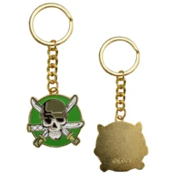 One Piece Schlüsselanhänger Zoro