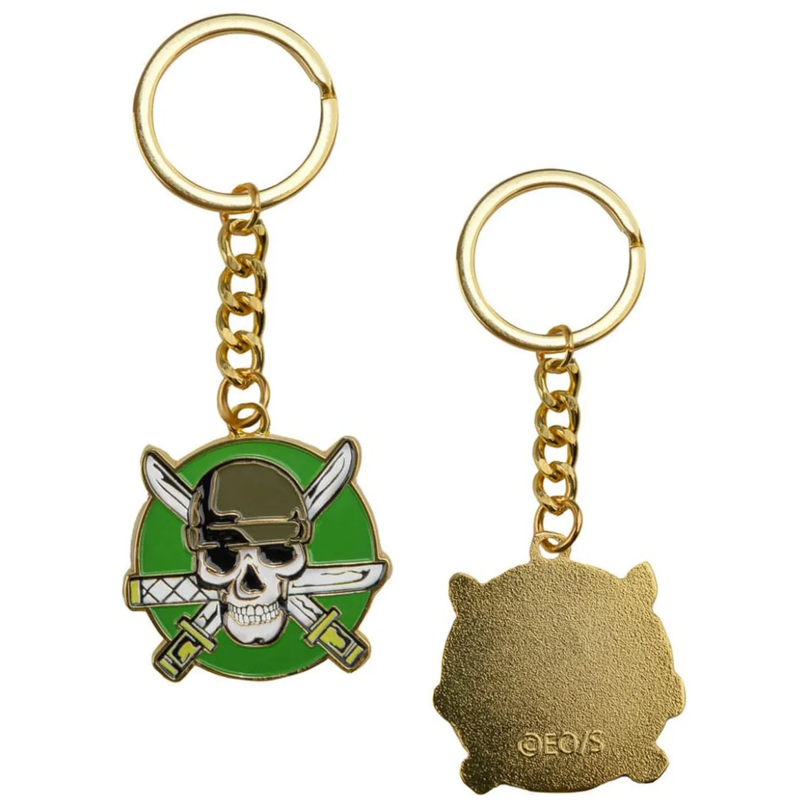 One Piece Schlüsselanhänger Zoro