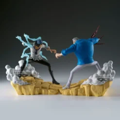 One Piece Senkozekkei PVC Statue Kuzan 17 cm