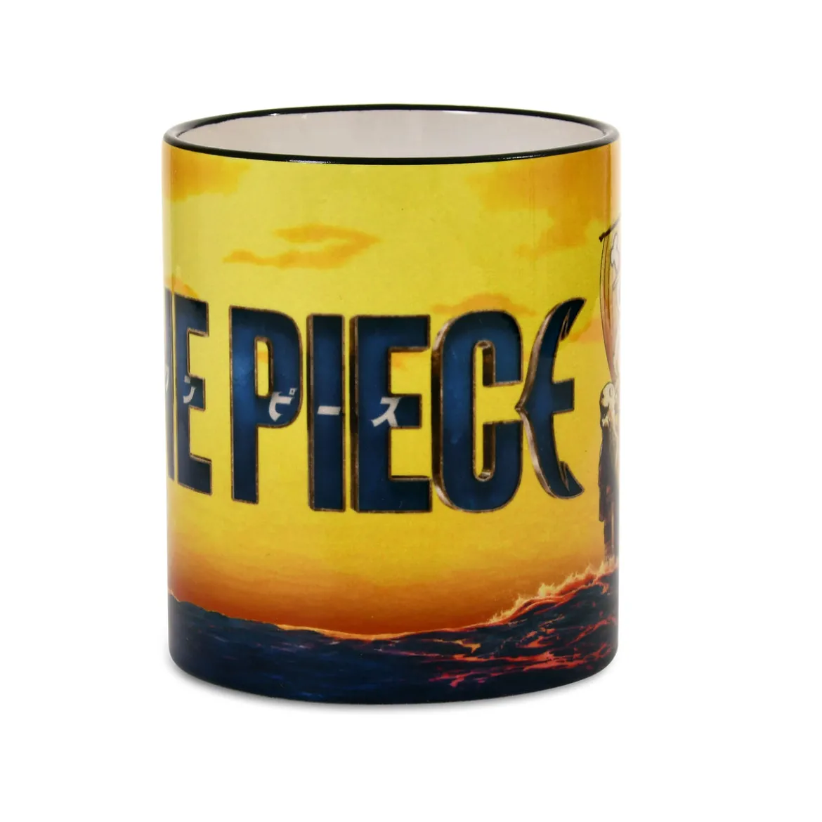 One Piece - Serien Logo Tasse