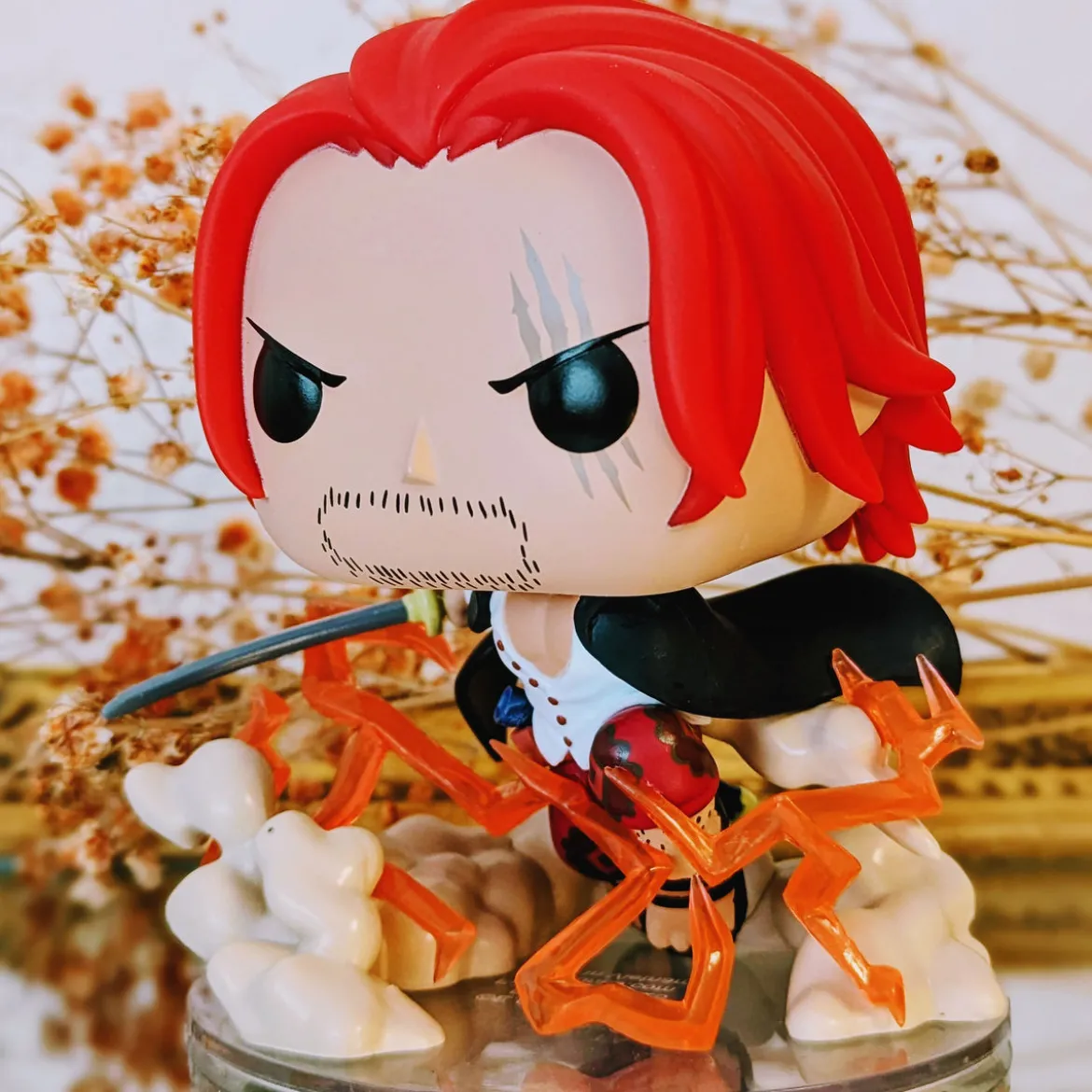 One Piece - Shanks Funko Pop Figur