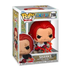 One Piece - Shanks Funko Pop Figur