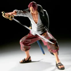 One Piece - Shanks Grandista Figur Vol. 2