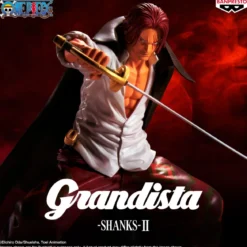 One Piece - Shanks Grandista Figur Vol. 2