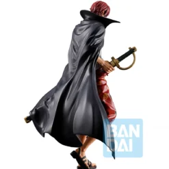 One Piece - Shanks Ichibansho Masterlise Expiece Figur