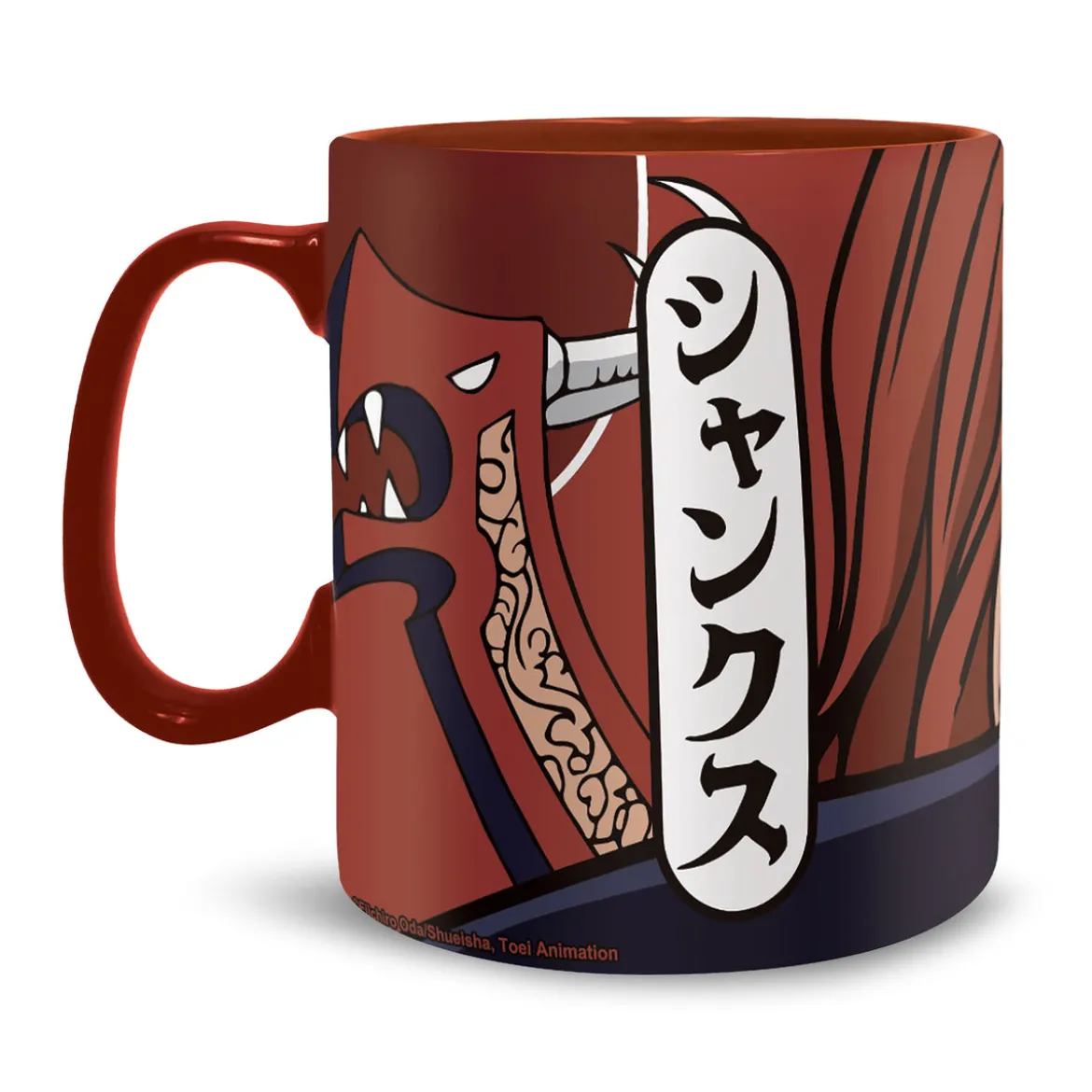 One Piece - Shanks Tasse