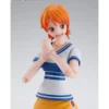 One Piece S.H. Figuarts Actionfigur Nami Romance Dawn 14 cm