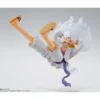 One Piece S.H. Figuarts Actionfigur Monkey D. Ruffy Gear 5