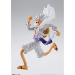 One Piece S.H. Figuarts Actionfigur Monkey D. Ruffy Gear 5