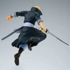 One Piece - Silvers Rayleigh Battle Record Collection Statue