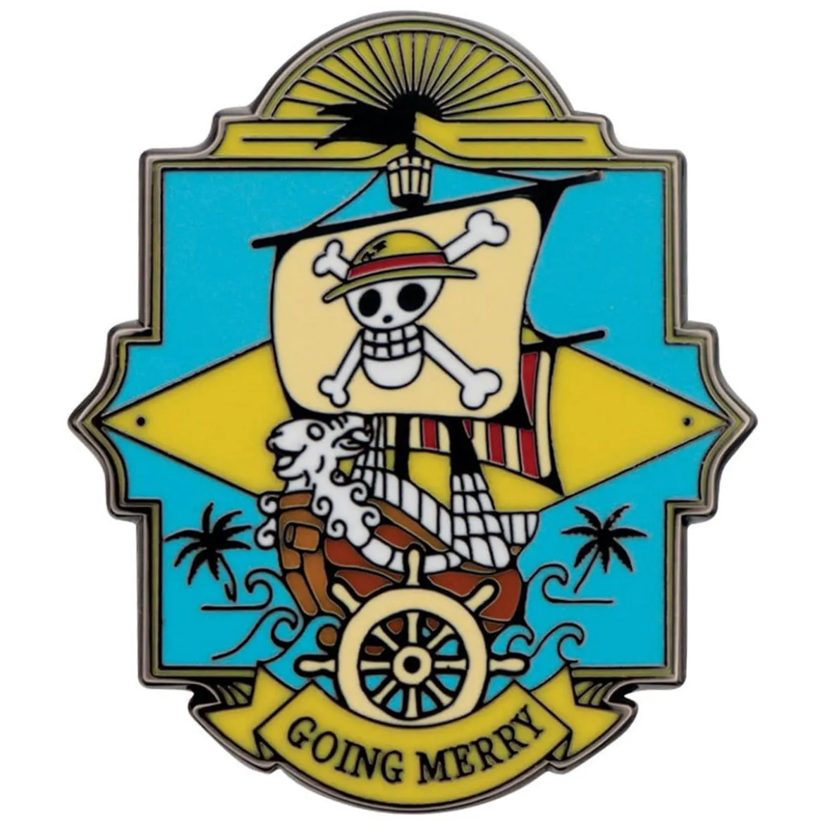 One Piece - Skull Geschenkbox