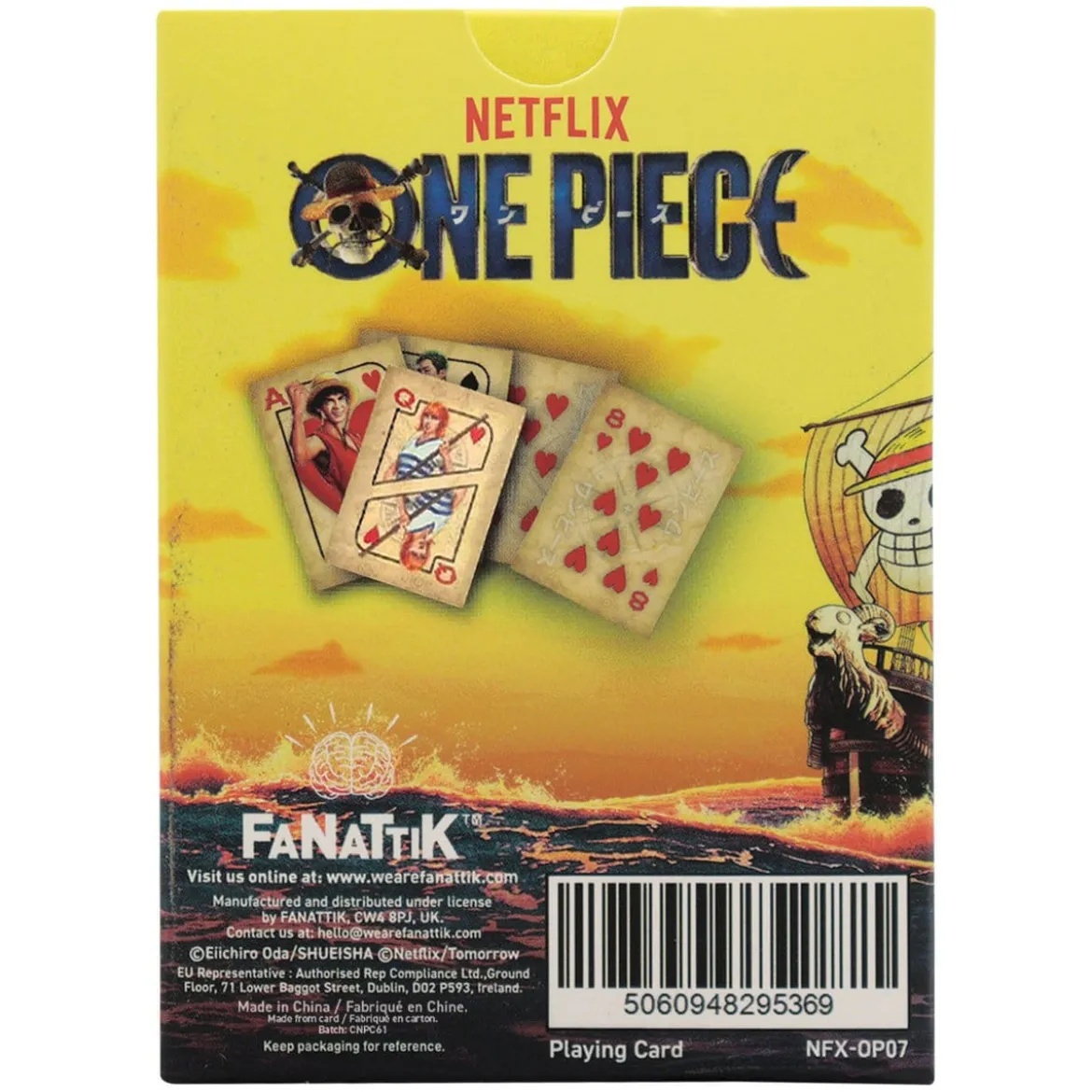 One Piece - Skull Geschenkbox