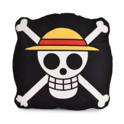 One Piece - Skull Kissen