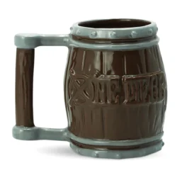 One Piece - Skull Logo Fass 3D Tasse
