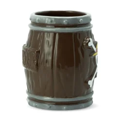 One Piece - Skull Logo Fass 3D Tasse