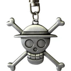 One Piece - Skull Luffy Schlüsselanhänger