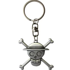 One Piece - Skull Luffy Schlüsselanhänger