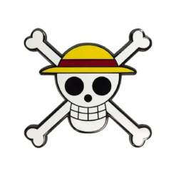 One Piece - Skull Magnet