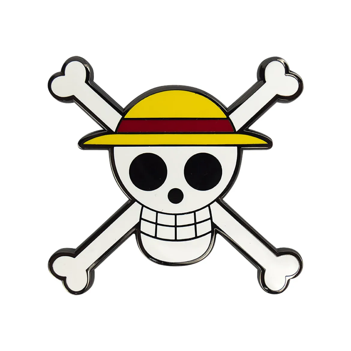 One Piece - Skull Magnet