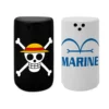 One Piece - Skull & Marine Salz & Pfefferstreuer