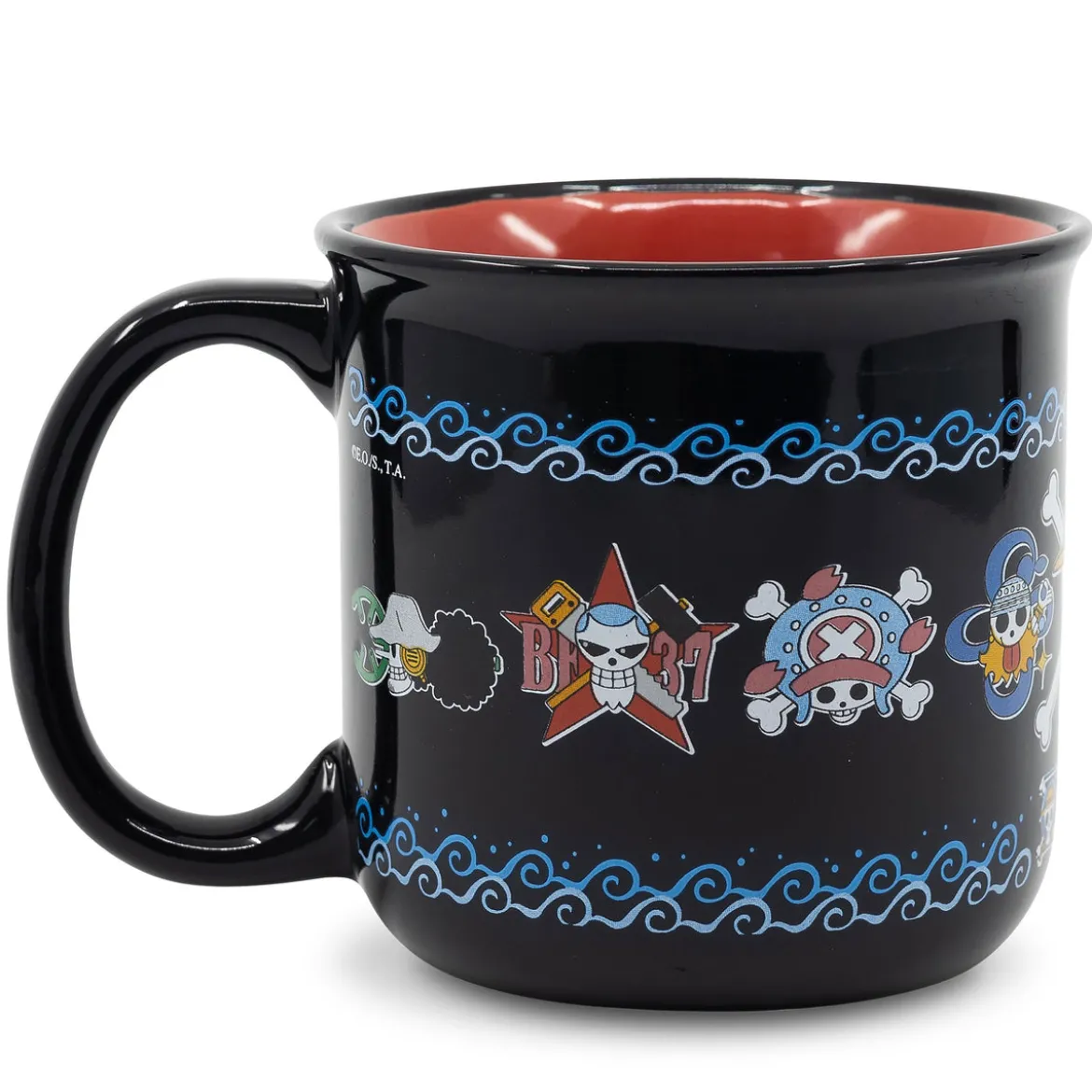 One Piece - Skull Tasse