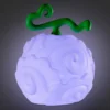 One Piece - Smoke Smoke Teufelsfrucht Lampe mit LED