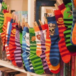 One Piece Socken Adventskalender zum Befüllen