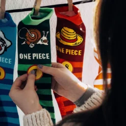 One Piece Socken Adventskalender zum Befüllen
