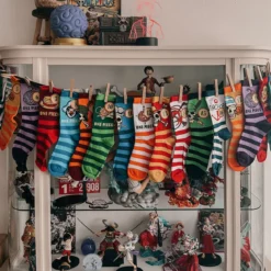 One Piece Socken Adventskalender zum Befüllen