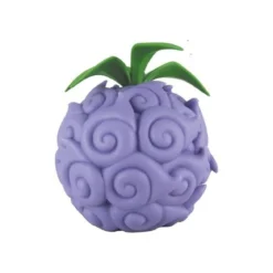 One Piece: Spardose Dark-Dark Fruit 13 cm