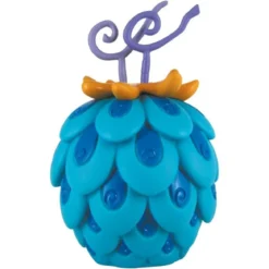 One Piece: Spardose Fish-Fish Fruit 14 cm