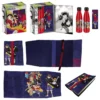 One Piece Stahlflasche, Sticker, Buchumschlag Geschenkset