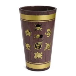 One Piece - Strohhutbande Fass Glas