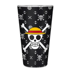 One Piece - Strohhutbande Glas