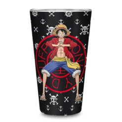 One Piece - Strohhutbande Glas