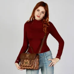 One Piece - Strohhutbande 2in1 Crossbody Tasche